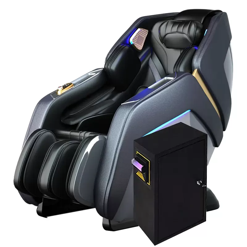 Luxury Full Body Vending Massage Chair for Commercial Use (1)